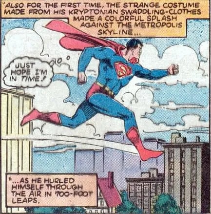 Extramission Superman, X-rays, and Extramission theories of vision. • Buttondown
