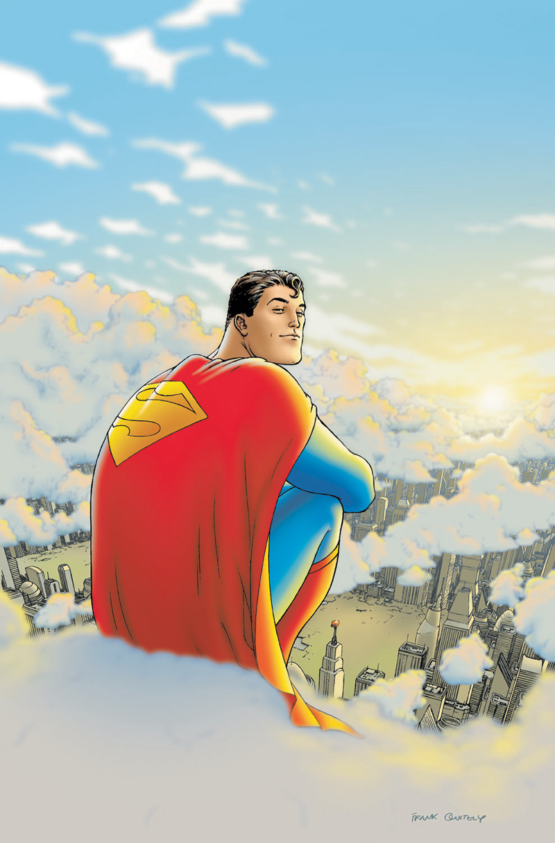 All-Star Superman Vol 1 1 | DC Database | Fandom