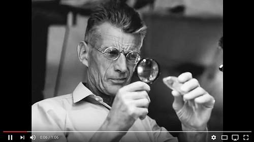 still from "Beckett" -- a 70s detective show [click to view]