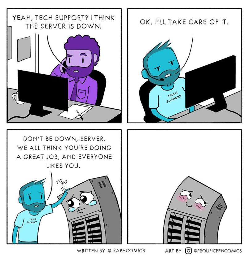 Thomas Dhumad on LinkedIn: #techmemes #memes #tech #technology ...