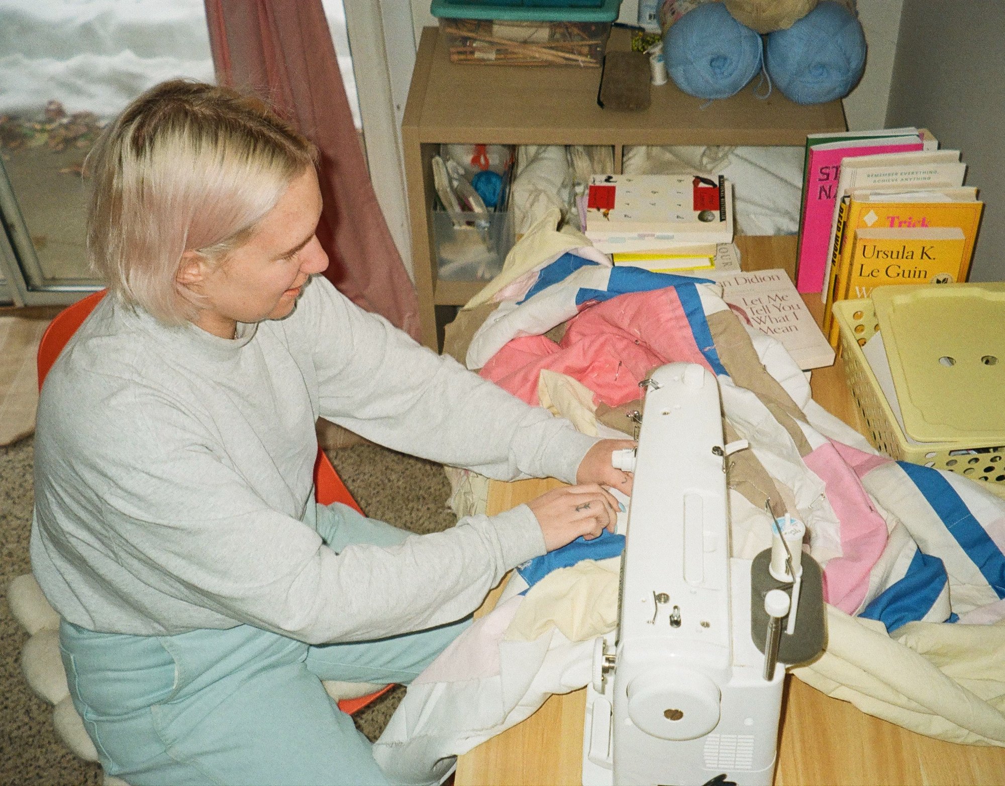 The Poetics of Squares 