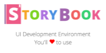 Storybook - UI dev environment you'll love to use.