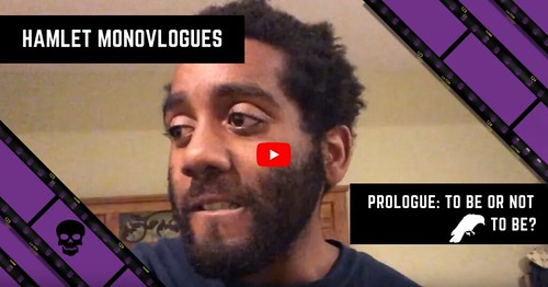 The Hamlet Monovlogues [click to play]