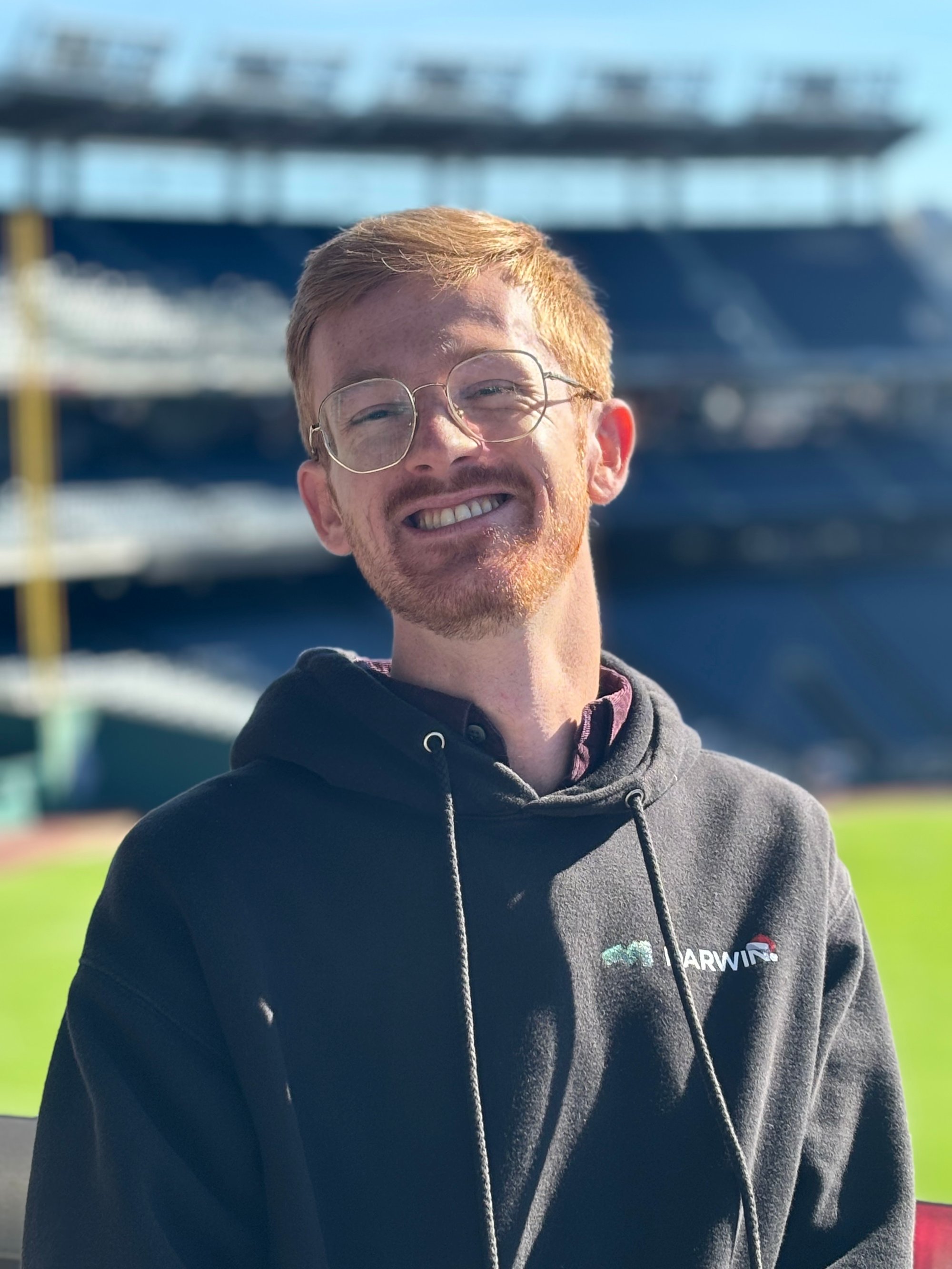 Conversation with Will Anderson