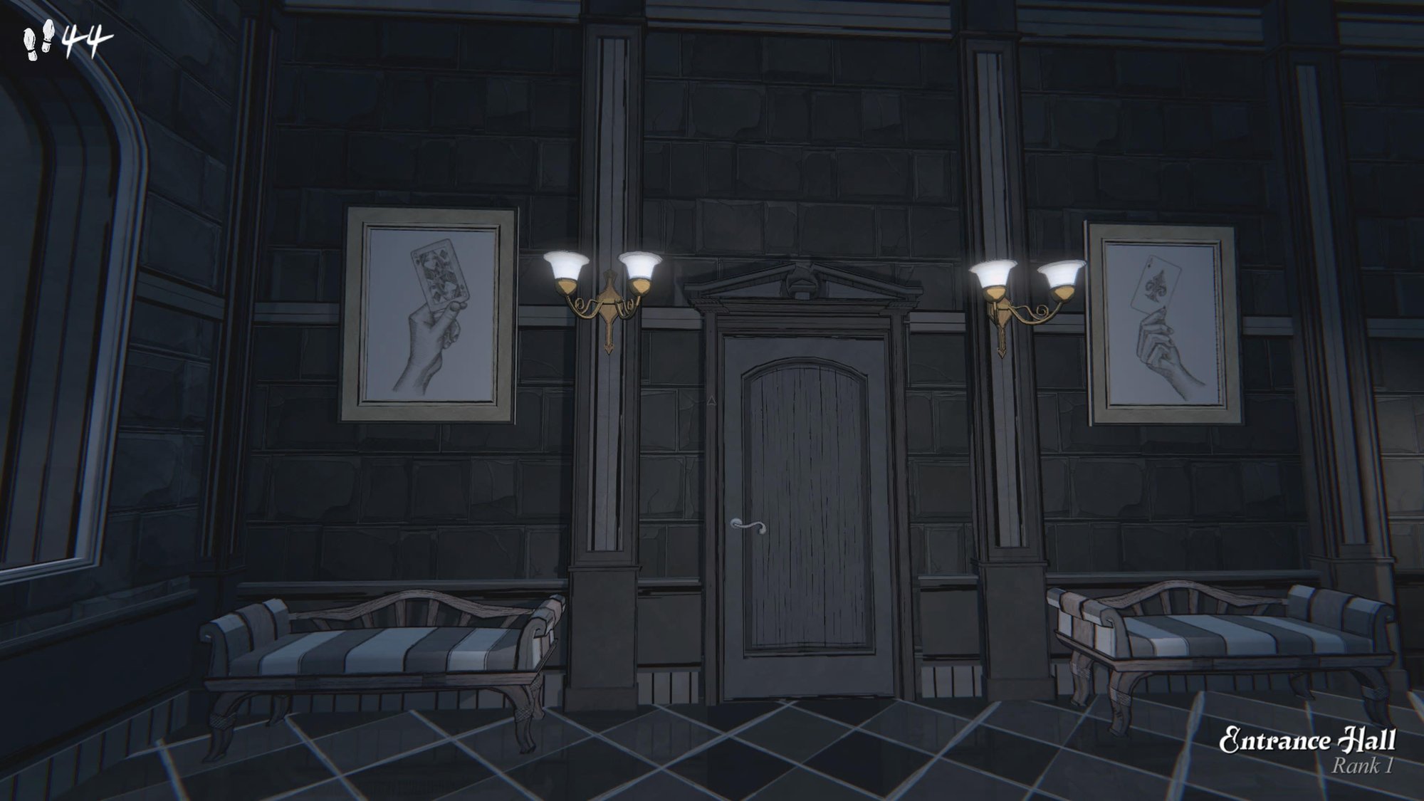 Blue Prince is Frustrating