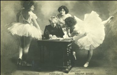 OZ #35  💌 Fuera el tutú