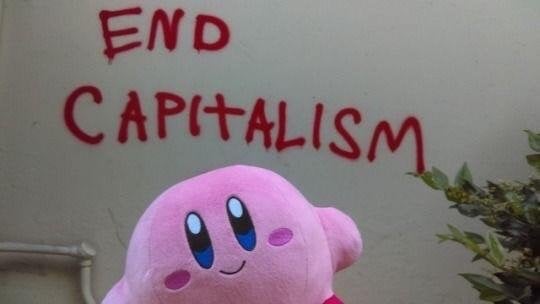 End Capitalism
