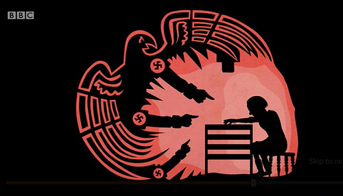 still from "Lotte Reiniger: The genius of early animation" [click to view video]