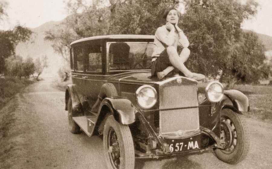 OZ #24 💌 Si el París de los años veinte te aburre...