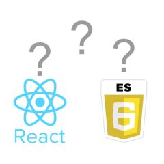Learning React: Is This ES6 or React?