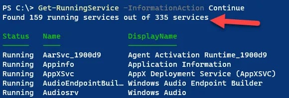 Information is Power