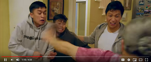 Tsinelas - A Short Action-Comedy Film [click to view]