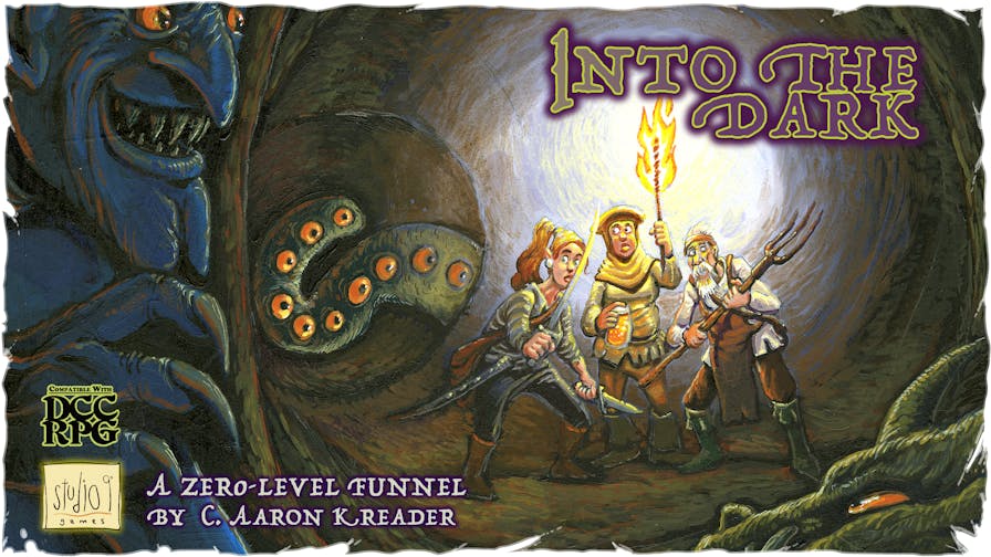 Into the Dark Into the Dark