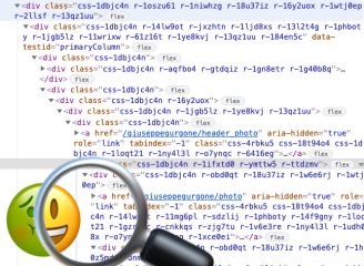 Twitter's div Soup and Uglyfied CSS, Explained 