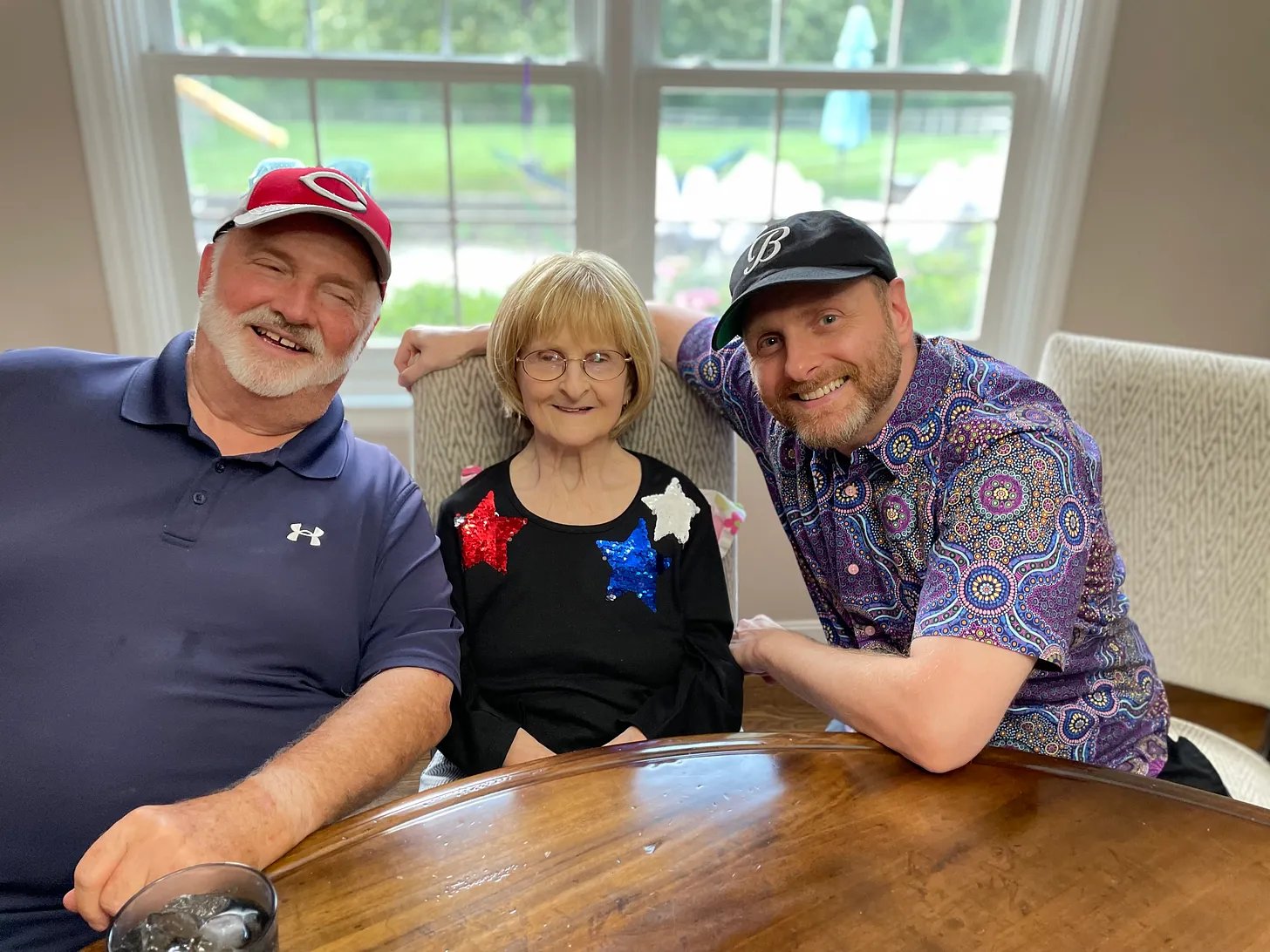 The 10th Anniversary of Coming Out on Christmas Eve