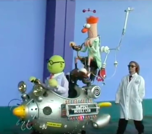 Muppet Mobile Lab