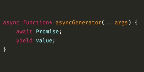 JavaScript Iterators and Generators: Asynchronous Generators
