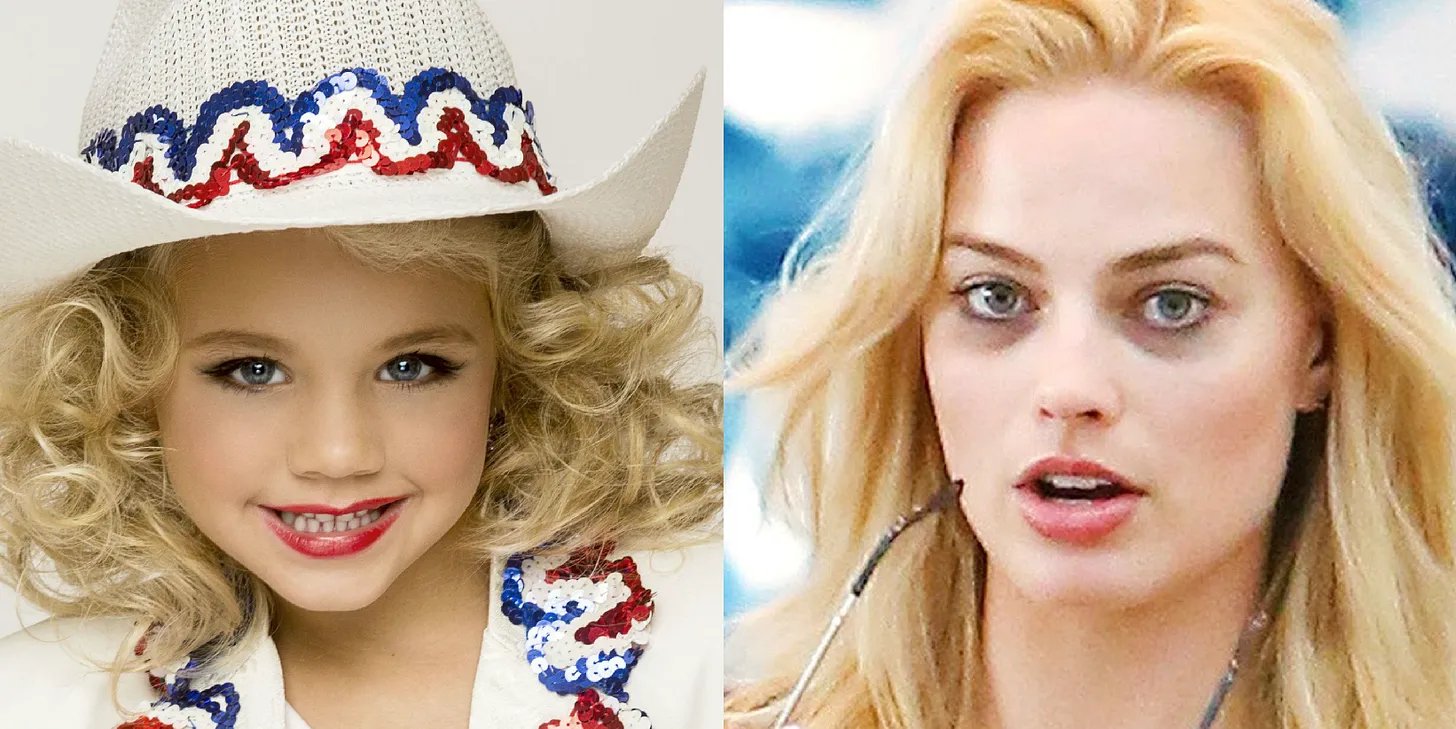 ACS: JonBenét · This Land · Chokehold