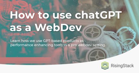 ChatGPT use case examples for programming - RisingStack Engineering