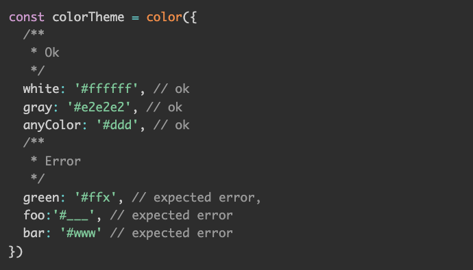 TypeScript blog