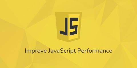 Improve the Performance of your JavaScript Web Application