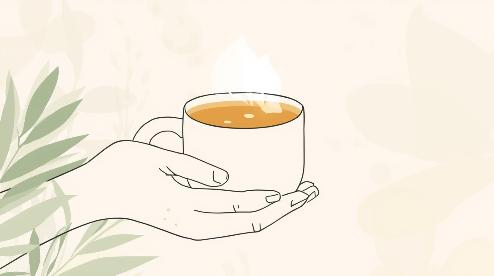 #QuietRemediesoftheOldWorld: Morning Tonic Ritual
