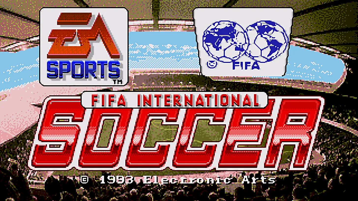 EA sport it's in the gambling game