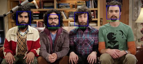 Node.js + face-recognition.js : Simple and Robust Face Recognition using Deep Learning