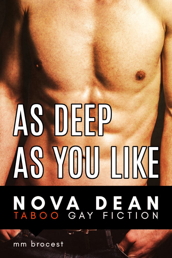 New Release: As Deep As You Like