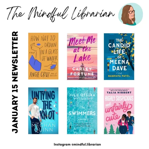 From the Mindful Library Vol. 1 