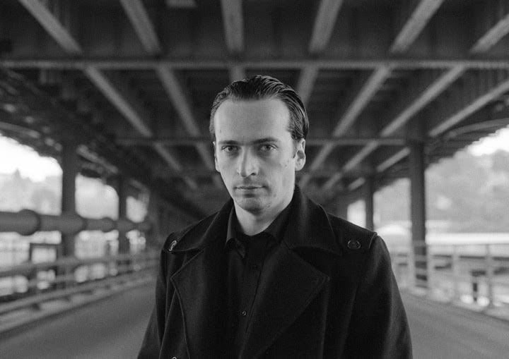 Conversation with Darran Anderson (I)