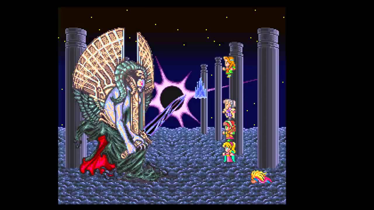 Thinking Out Loud: RPGs without Numbers and Turn-Based Action