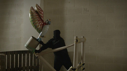 Scale it Back (video; click to view) by DJ Shadow