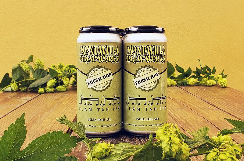 FRESH HOP AND SO MUCH MORE!