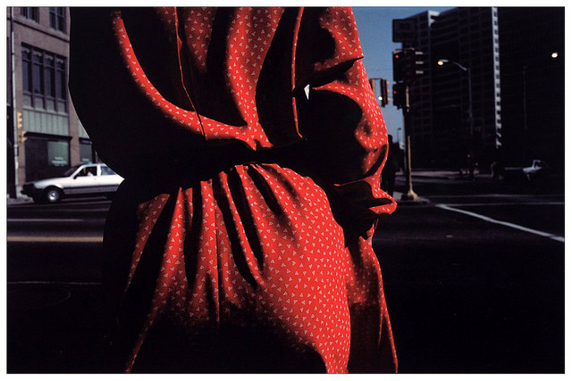 "Untitled" by Harry Callhan, Atlanta, 1984