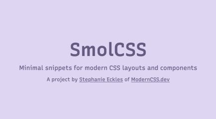 SmolCSS