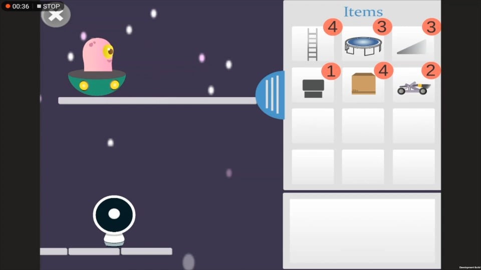 escape!bot