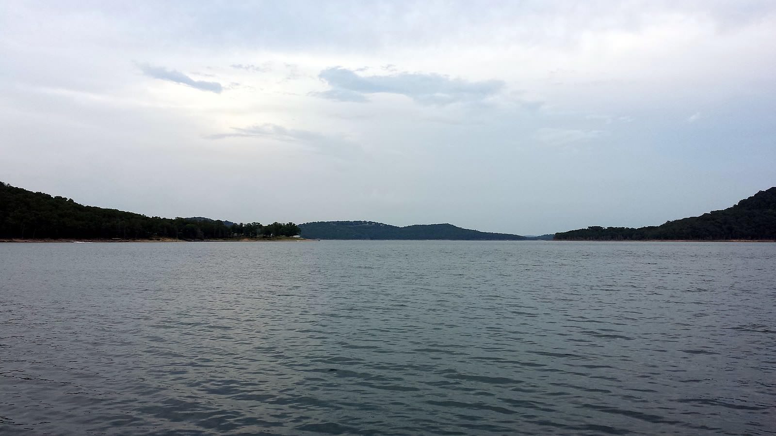 Beaver Lake in Winter