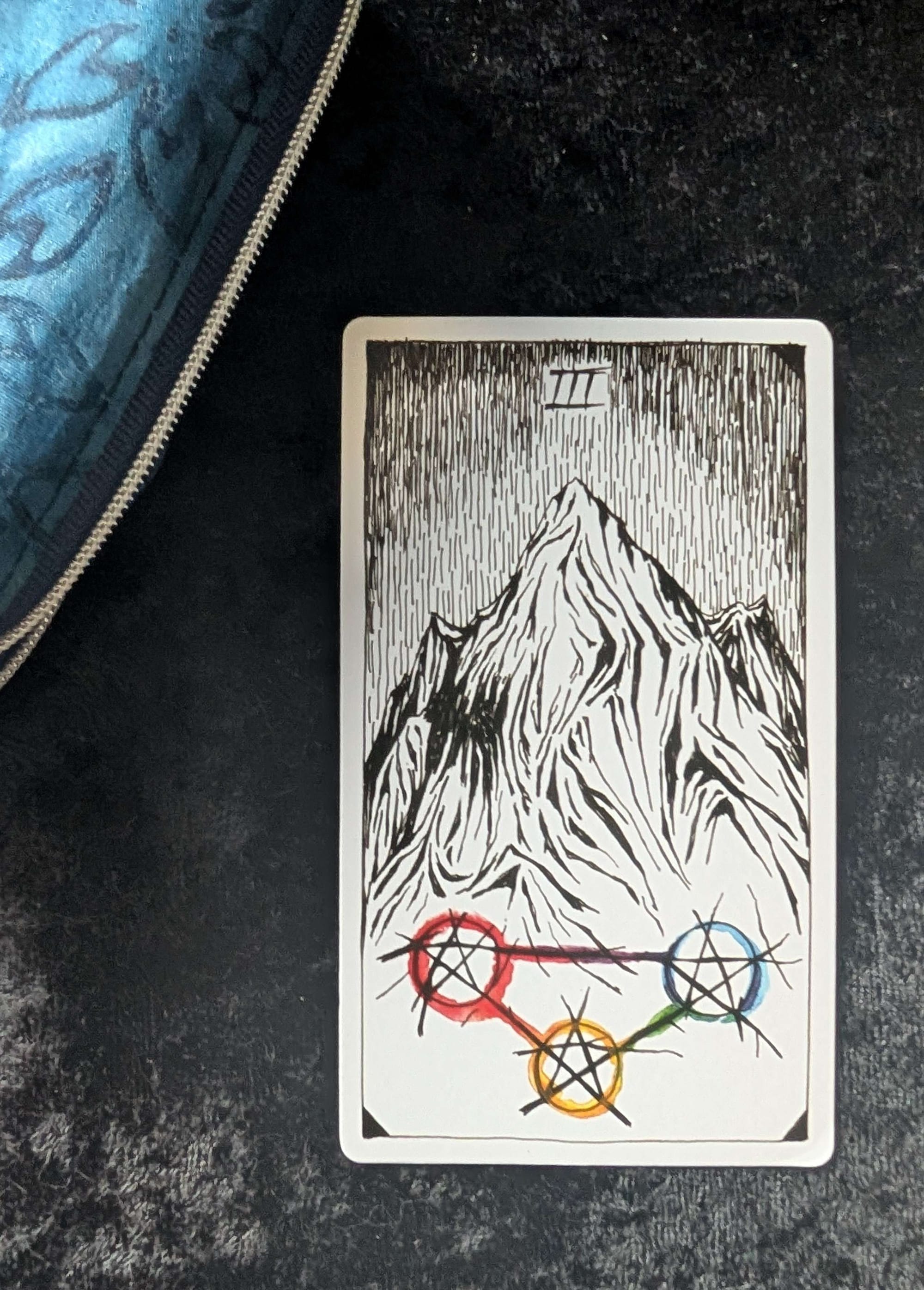 Conversations with Color: The Power of Therapy in Pagan Practice with Wolf of The Esoteric