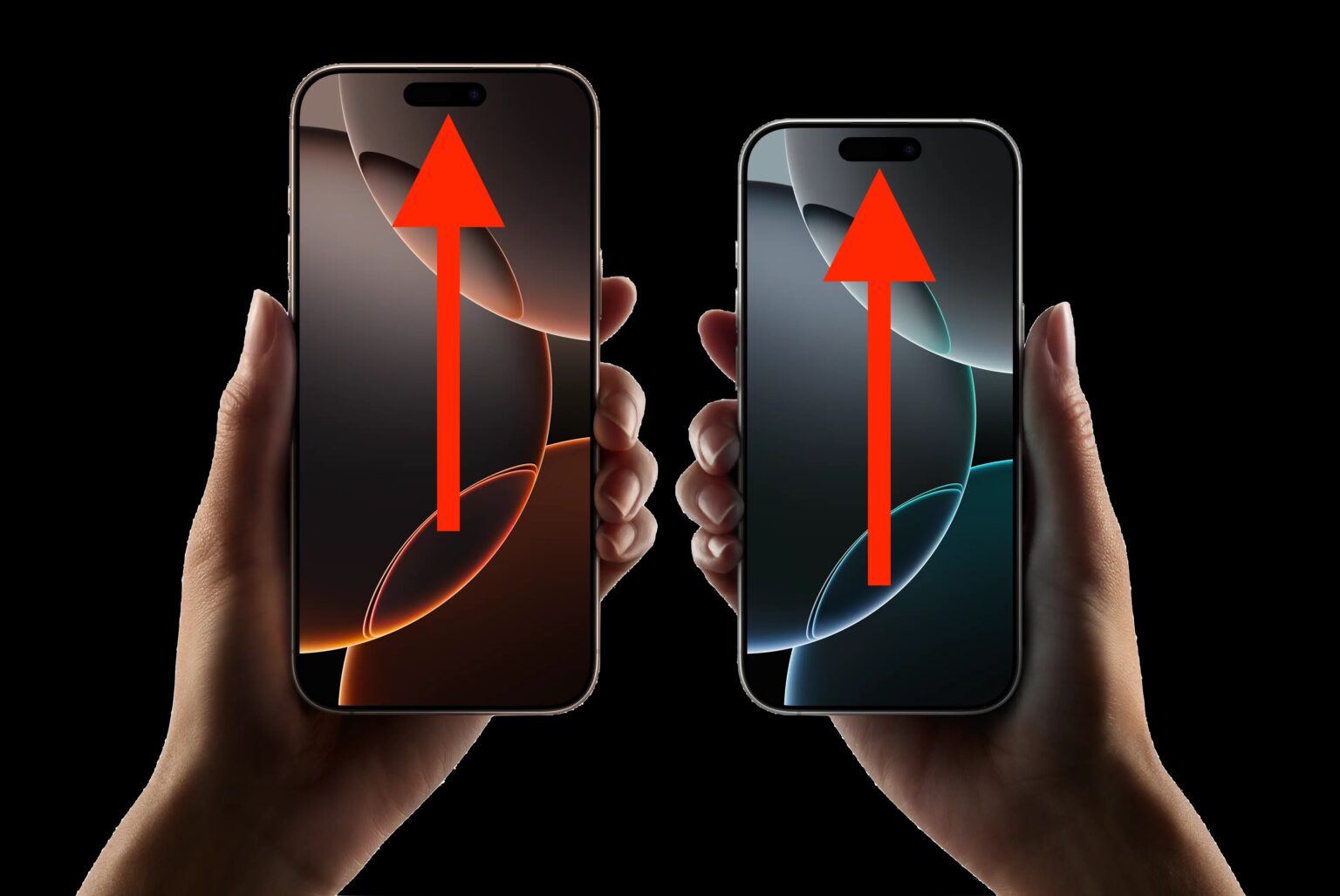 The Hidden Button That Brings You Back to the Top of Your Screen