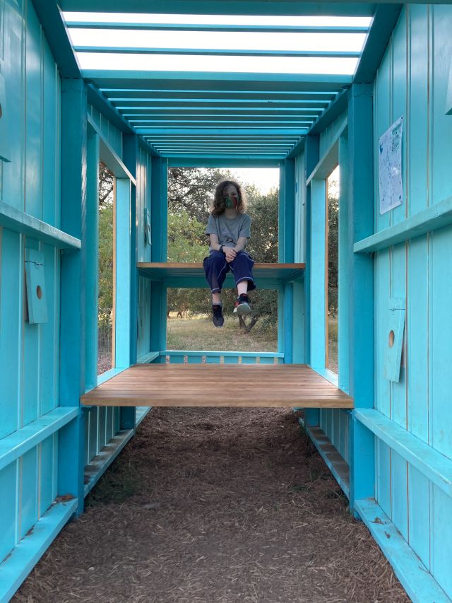 The Gym No. 5: Space