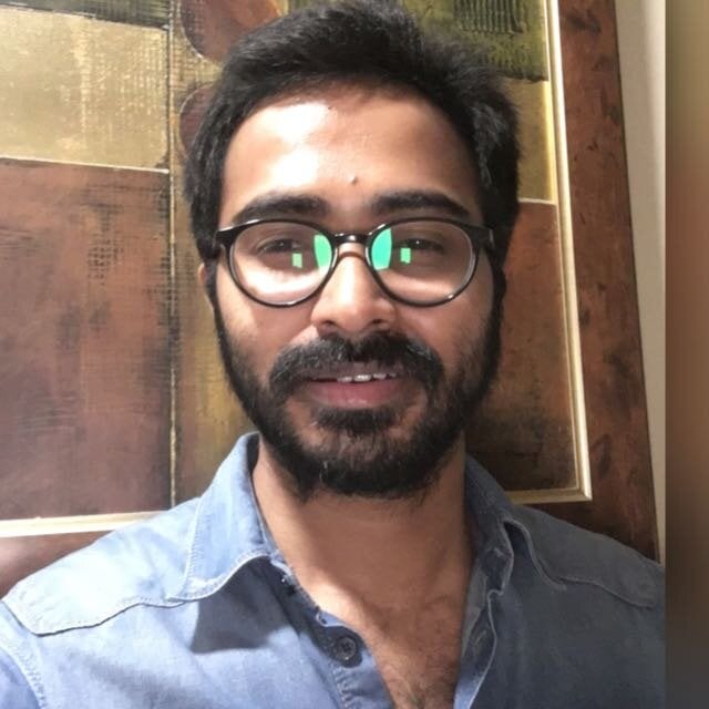 Conversation with Arun A.K. 