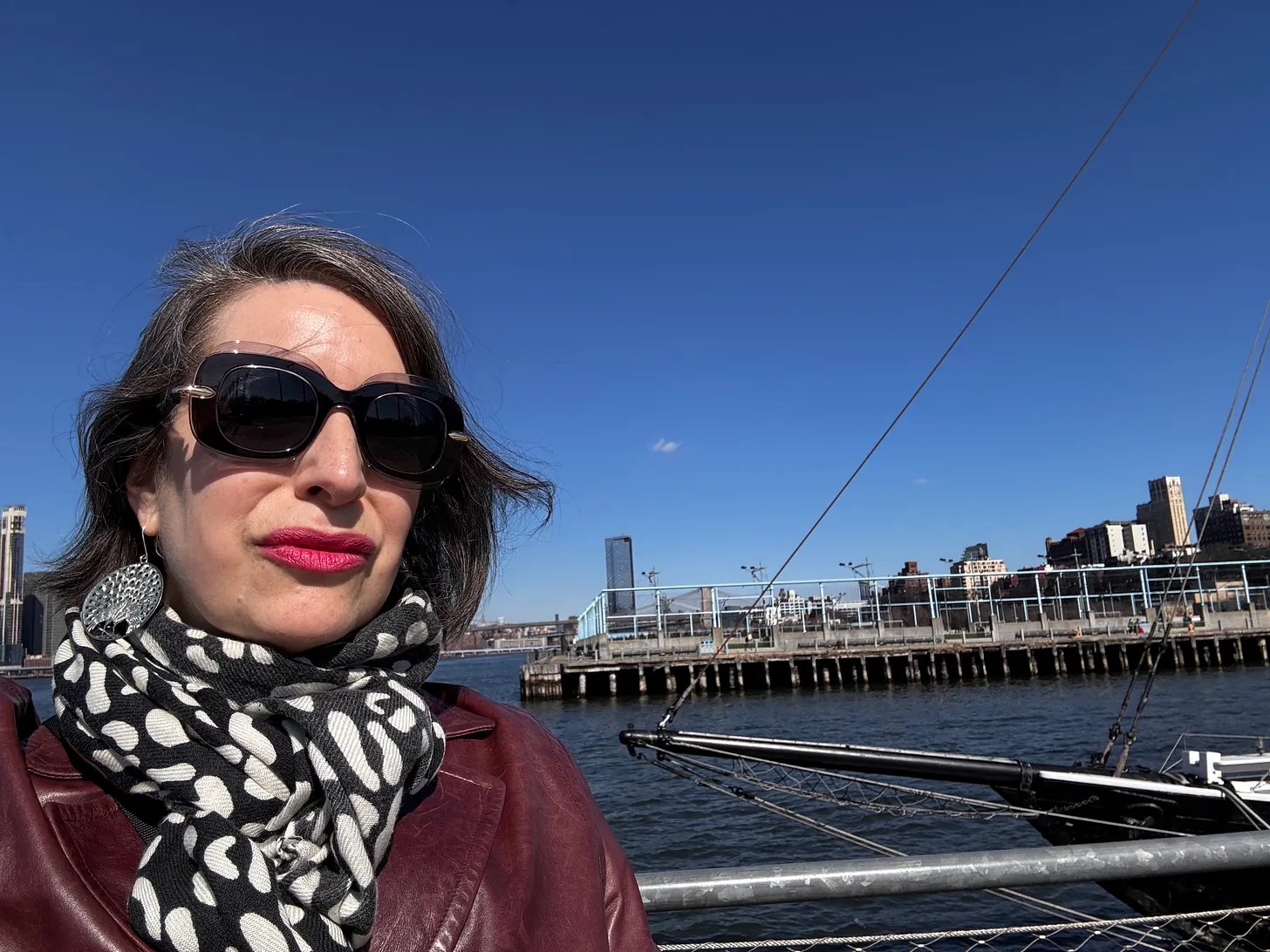 Amanda's Schustack Will Become The Schudown