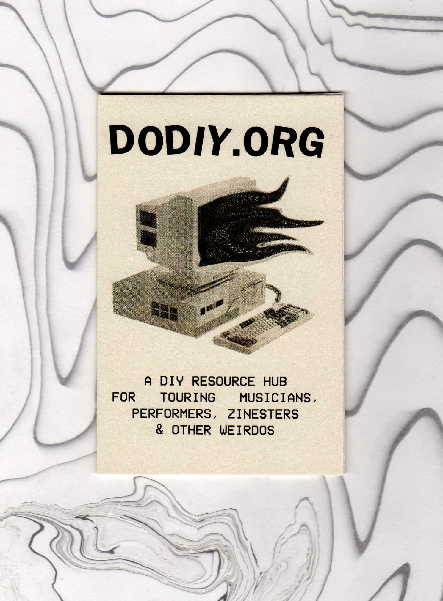 perzine newsletter | february 2025