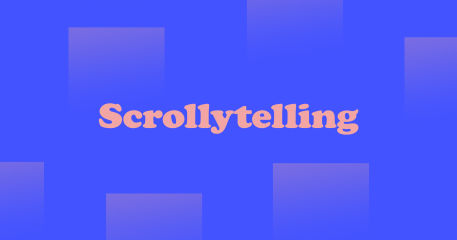 A beginner's guide to scrollytelling | Webflow Blog