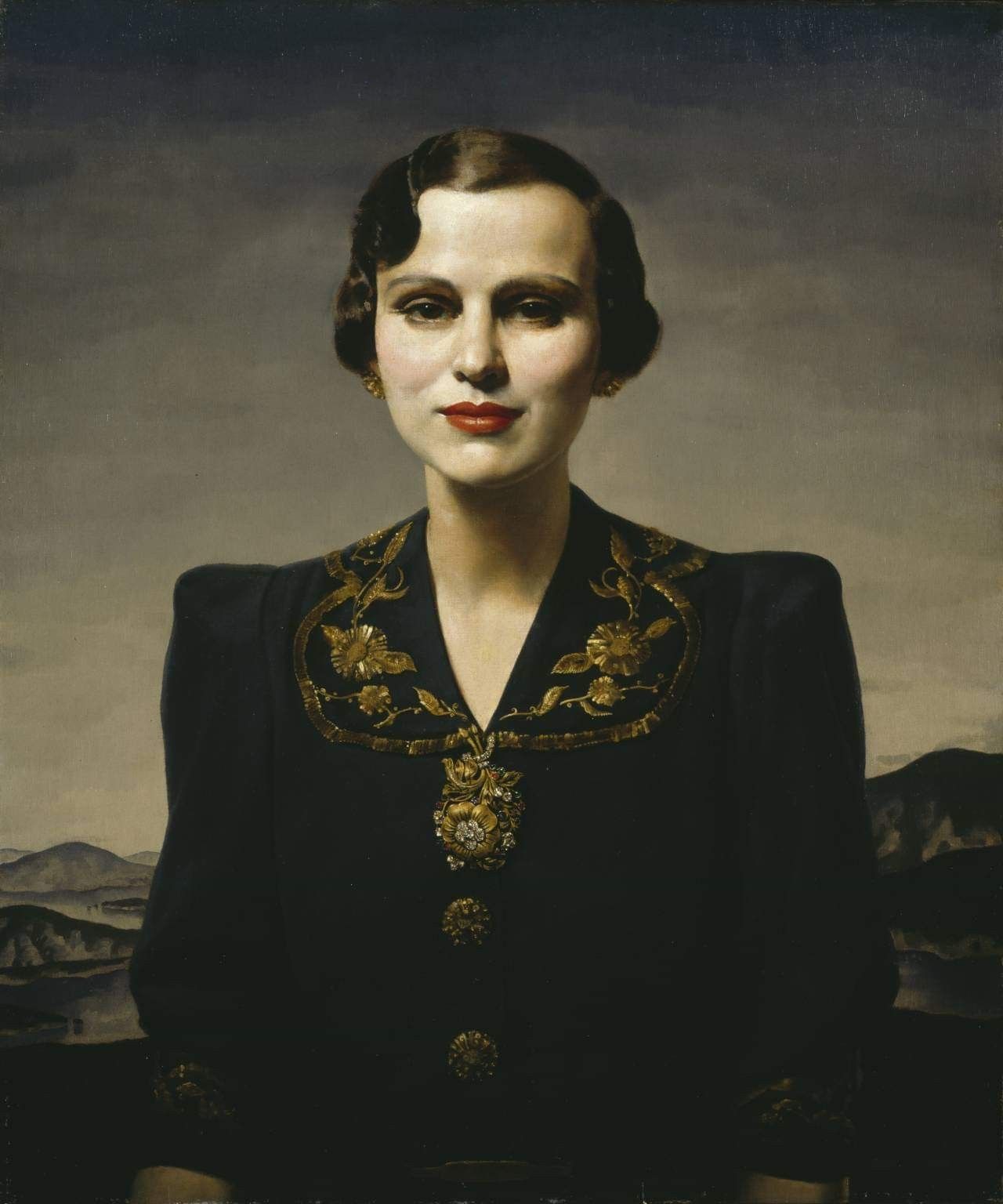 Gerald Brockhurst