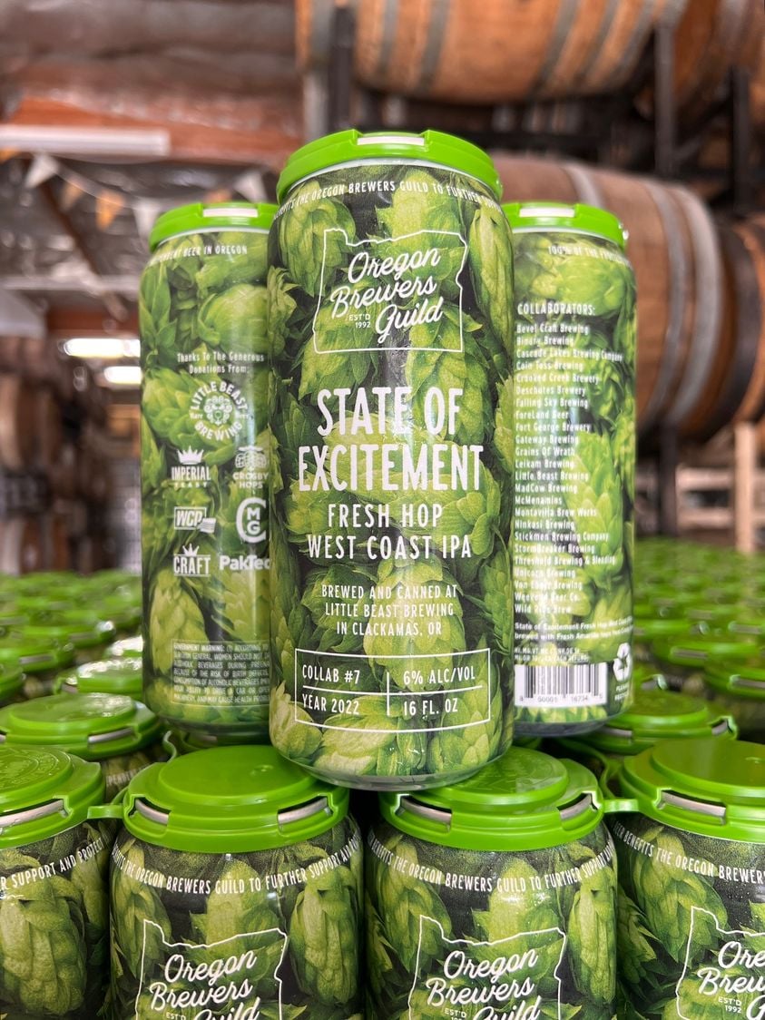 Fresh Hop Collab Cans Are Here!