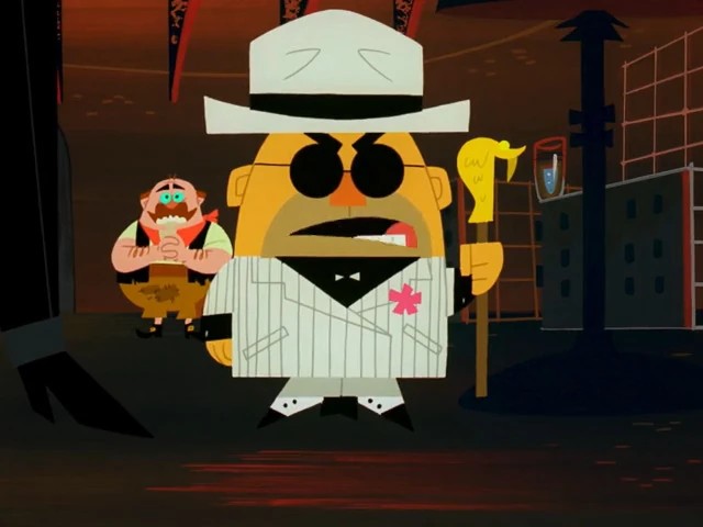 My Evil Is Law: Adventure Generator