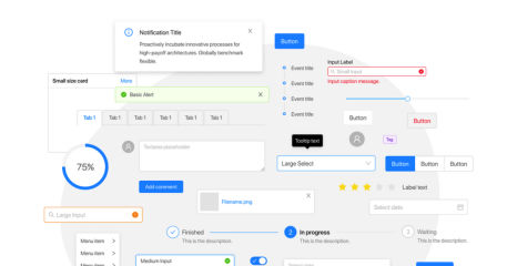 Everything I Know About Style Guides, Design Systems, and Component Libraries - Lee Robinson