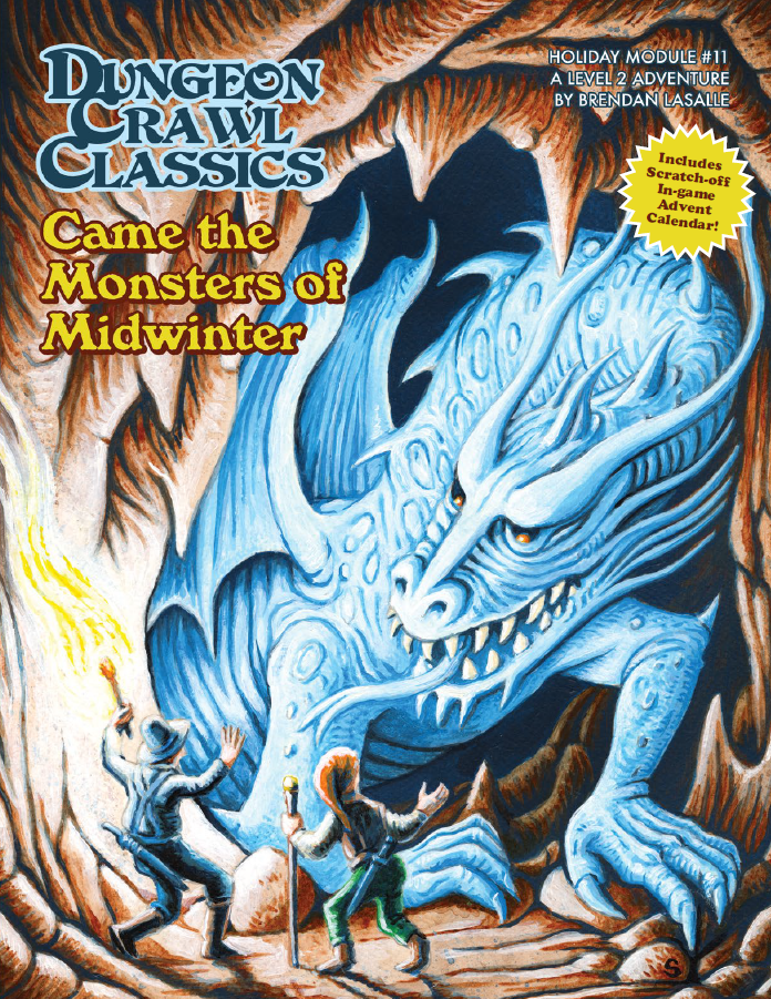 Cover art by Stefan Poag Cover art by Stefan Poag